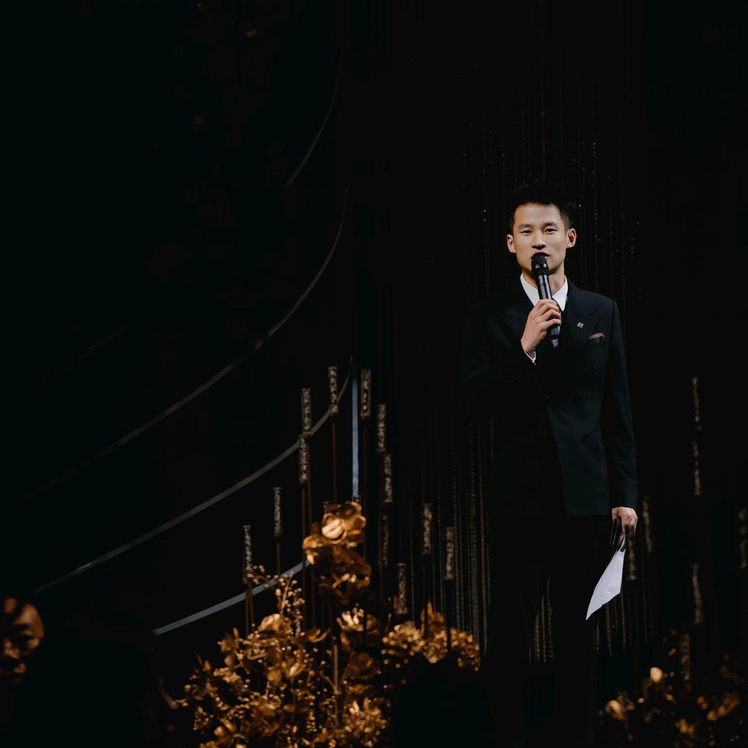 主持人—腾飞🎤