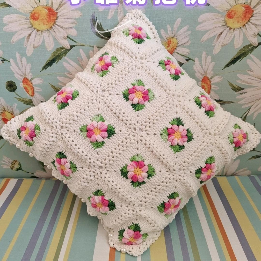 绕指柔玩毛线🧶