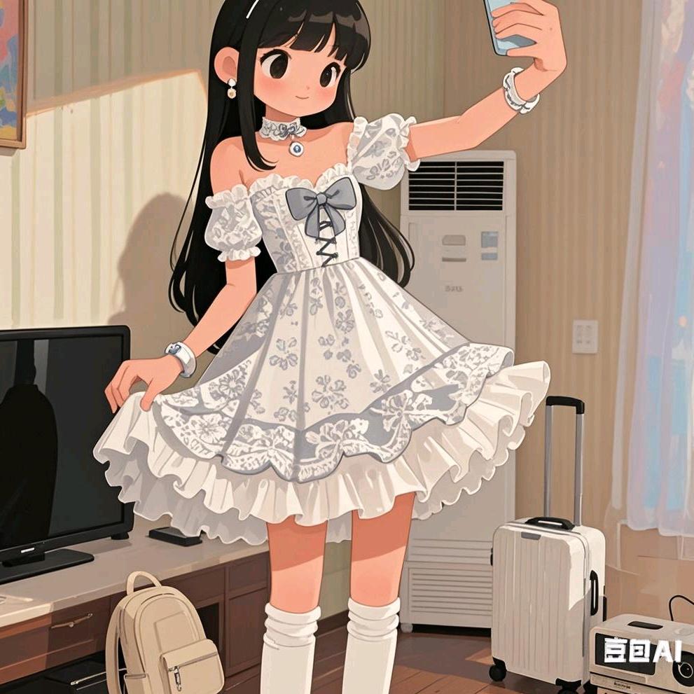 呆