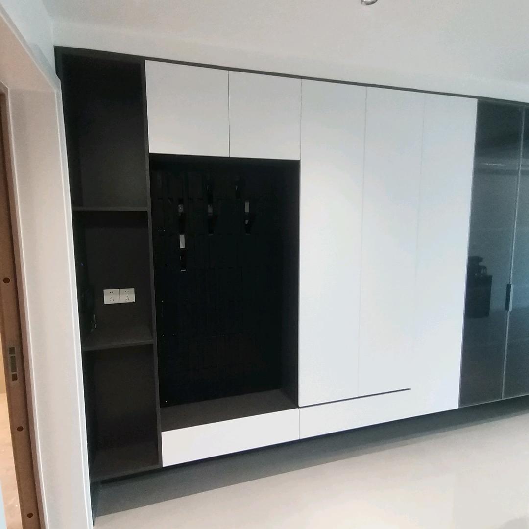 太原轻实木全屋定制