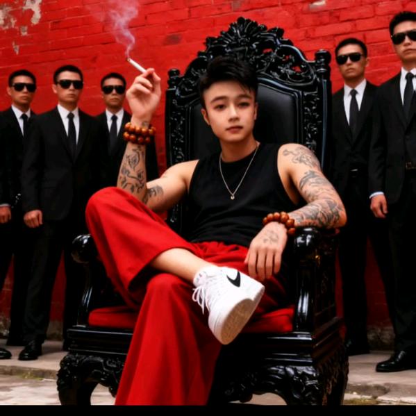 @李ღ先ζ生: 🚬: