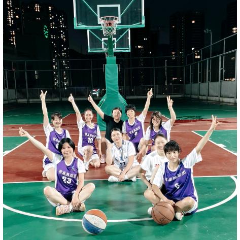 篮球很菜的阿珍