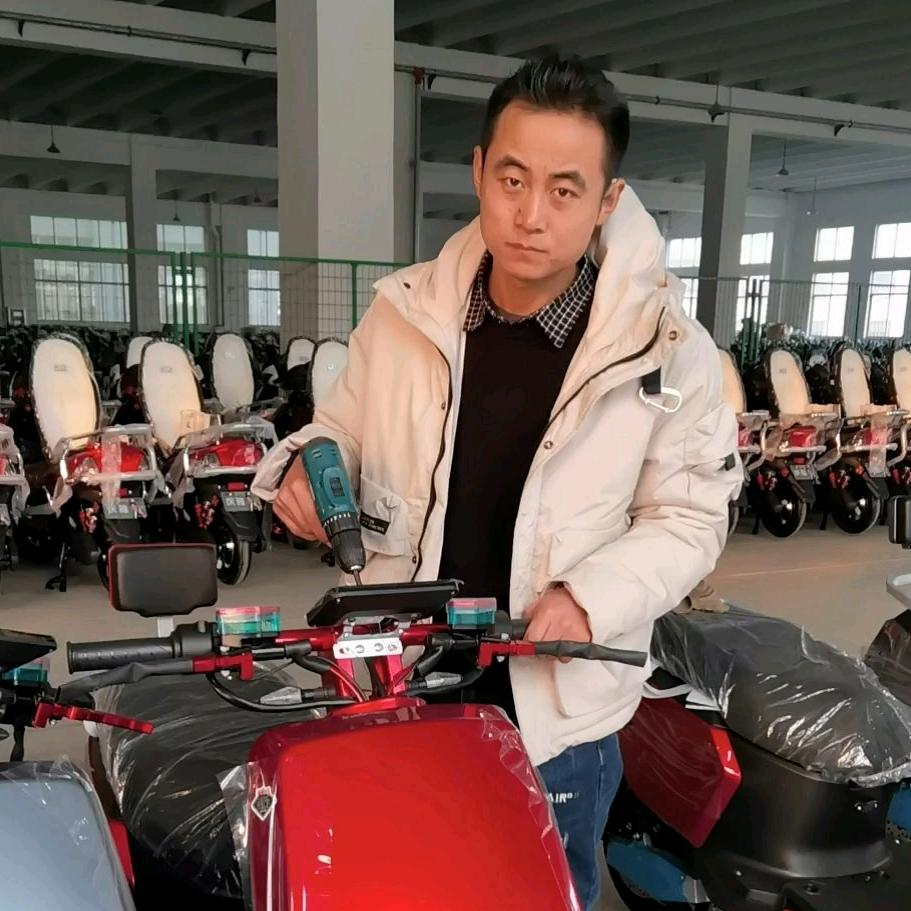 超哥-极禾电动车旗舰号