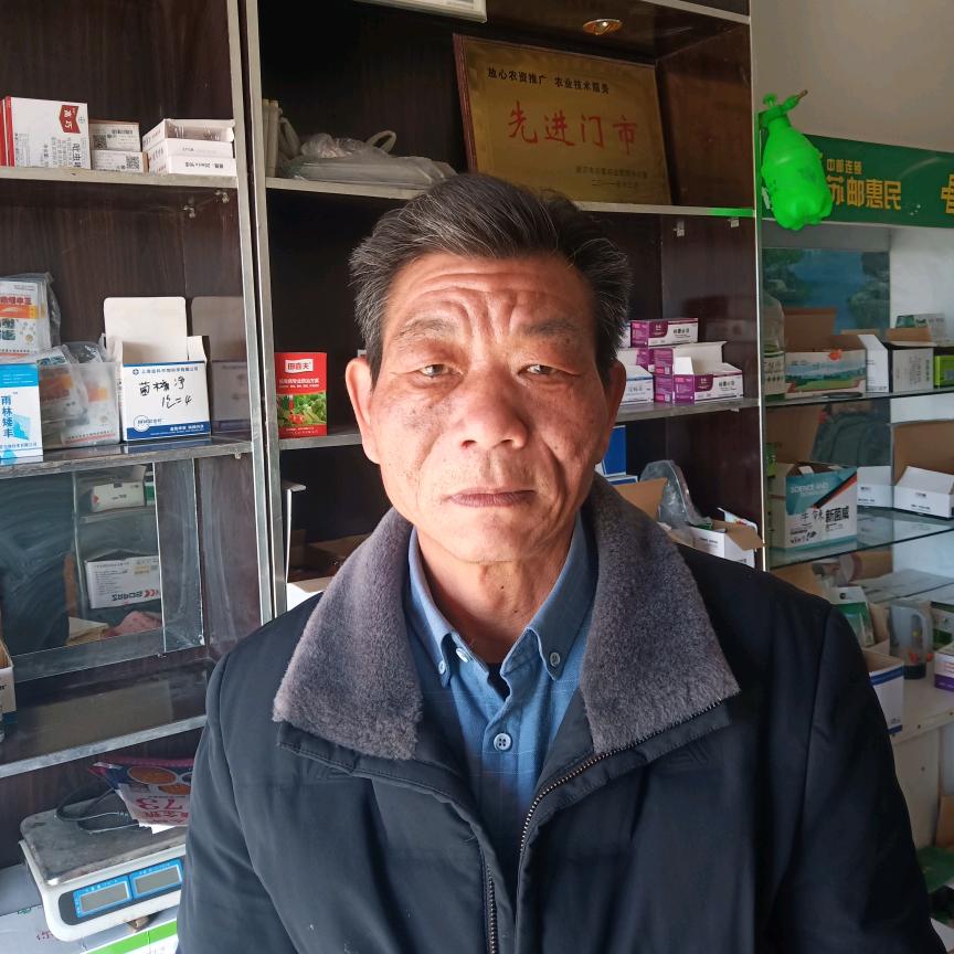 红霸 新沂草桥镇 顺道农资 李哥