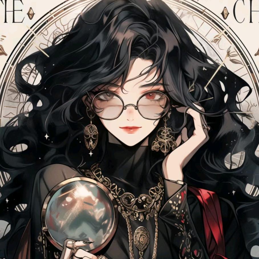 塔塔🔮月瑶