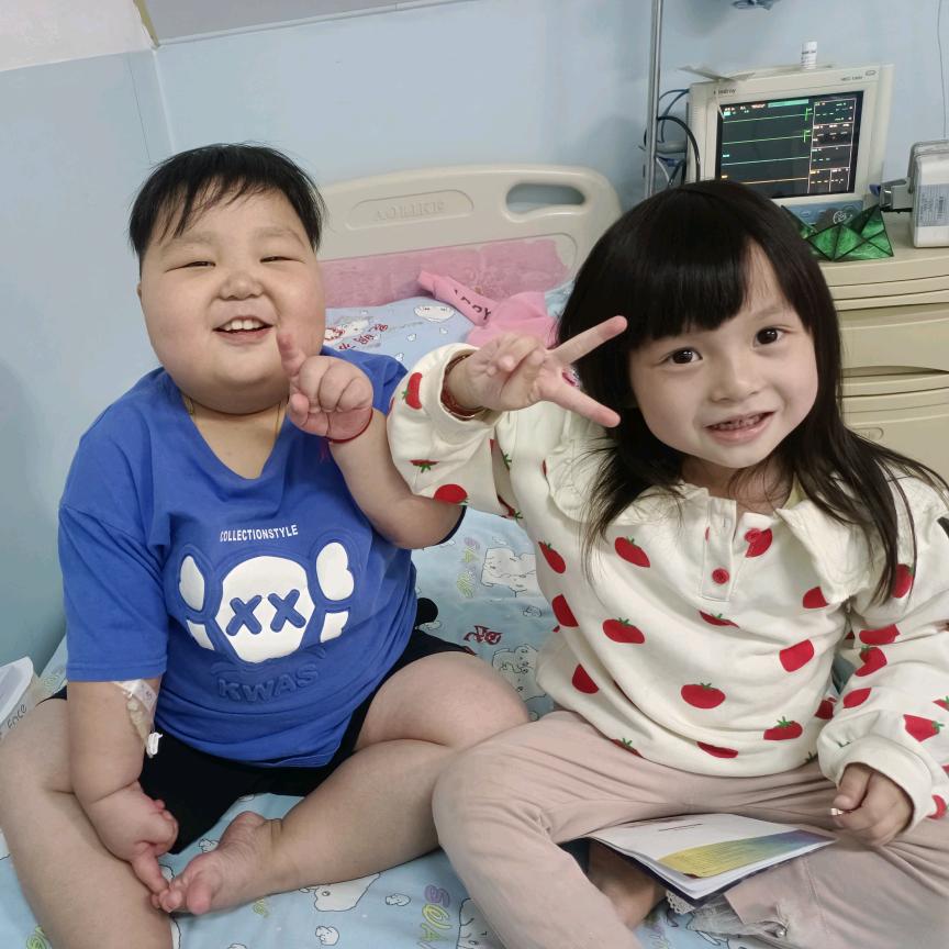 大胖小胖