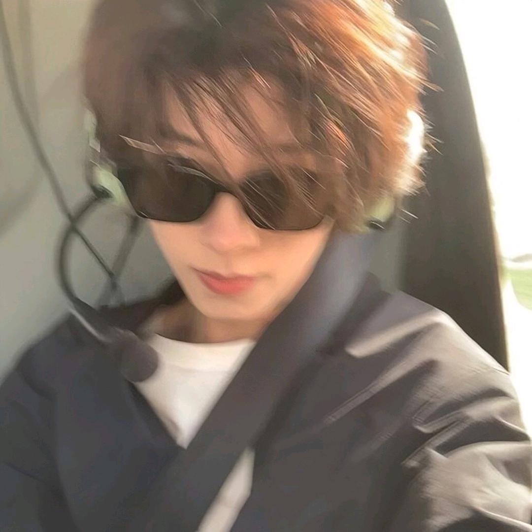 我相信光～