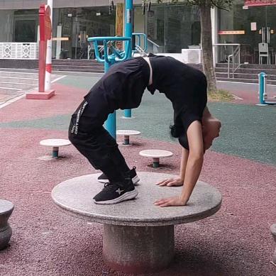 你今天真好看😊