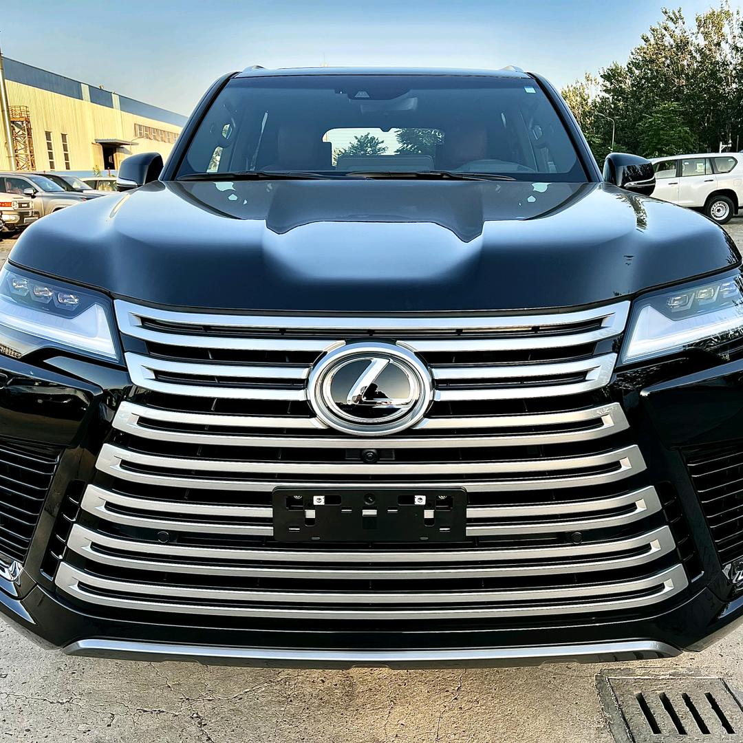 天津鑫恒汽车（Lexus LX600）