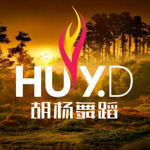 胡杨舞蹈 九江大润发店