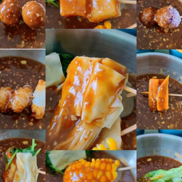 美食