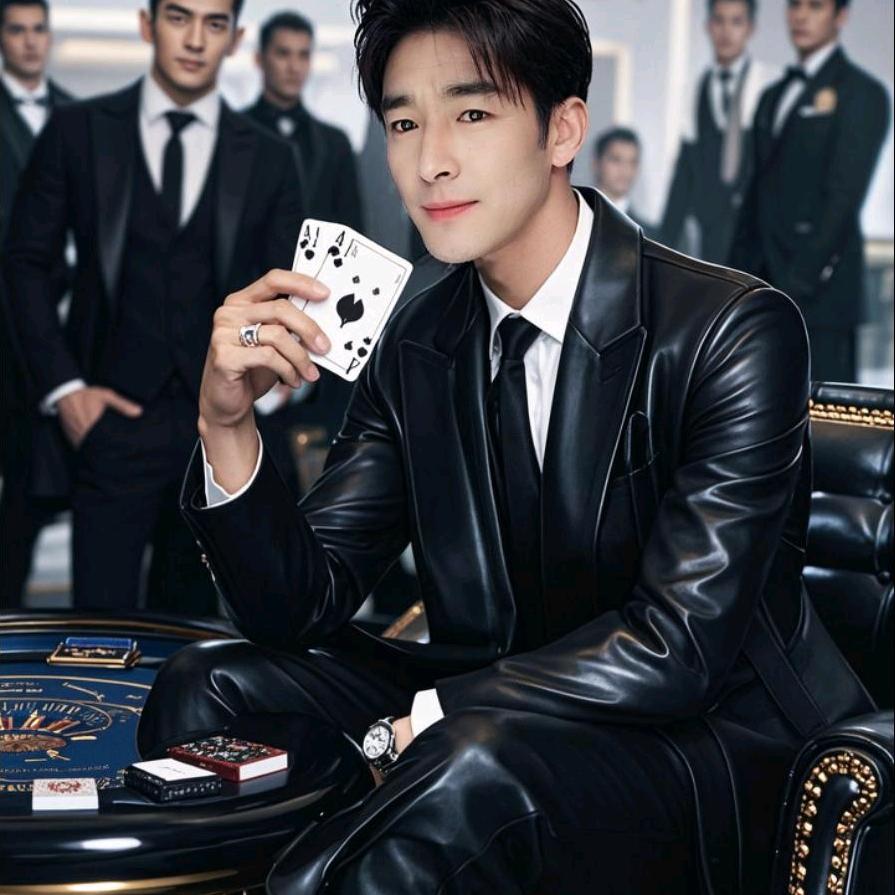 坚强是男人的本性