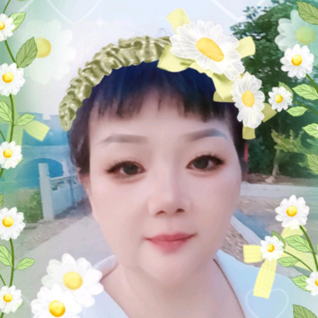 坚强的花花！