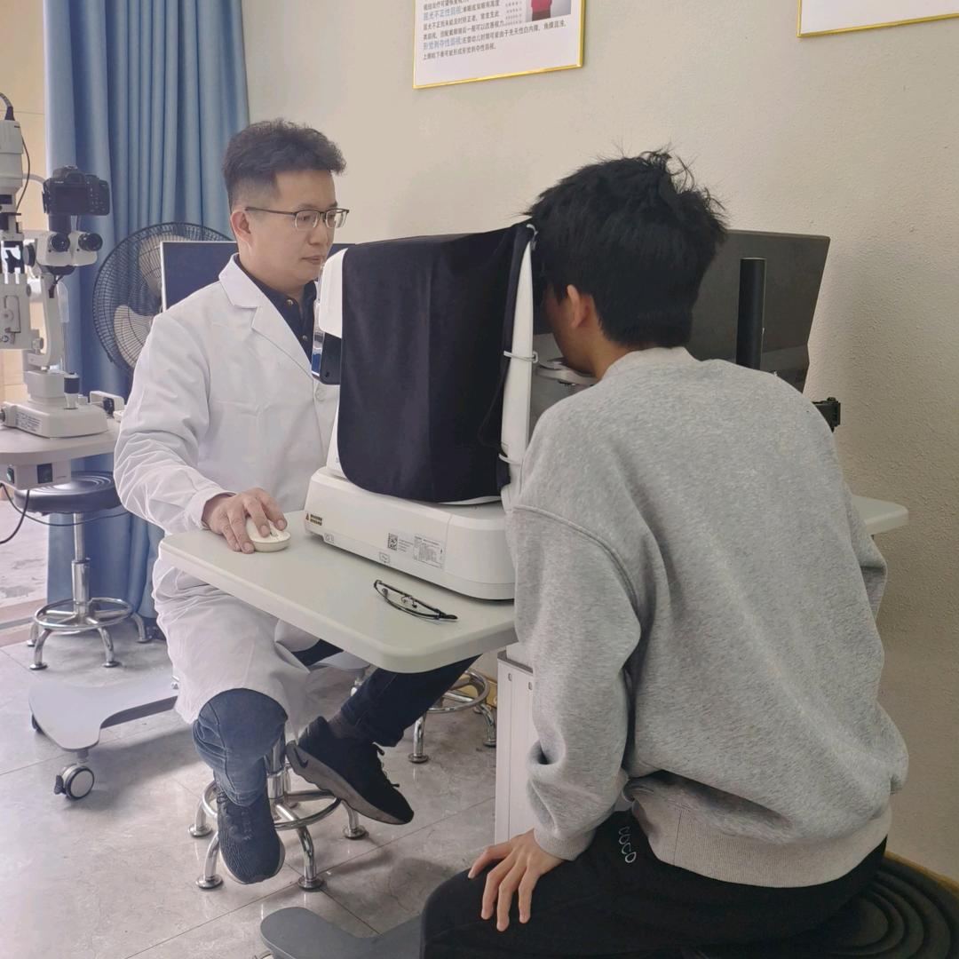 莆田少儿近视林叔