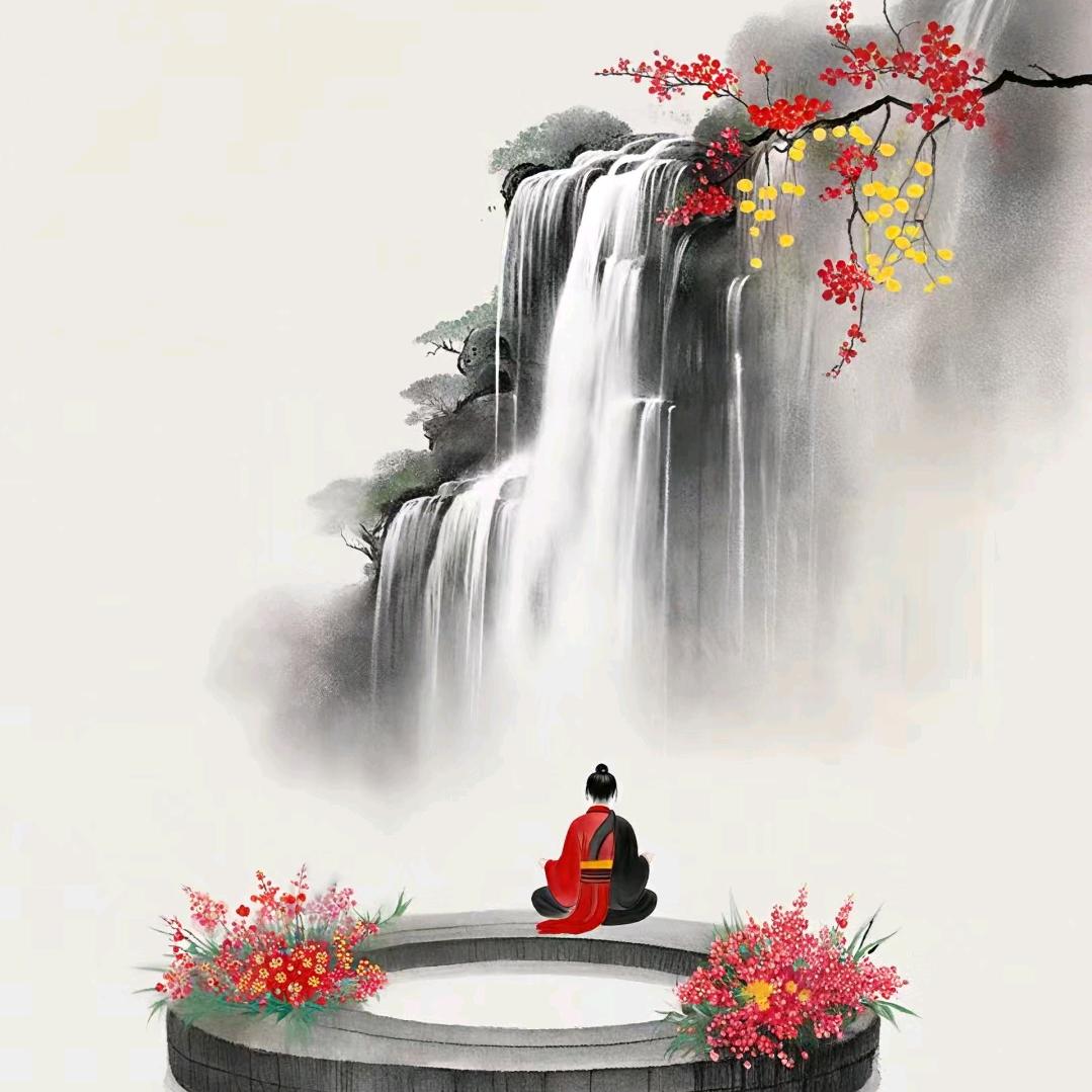 一花  一叶