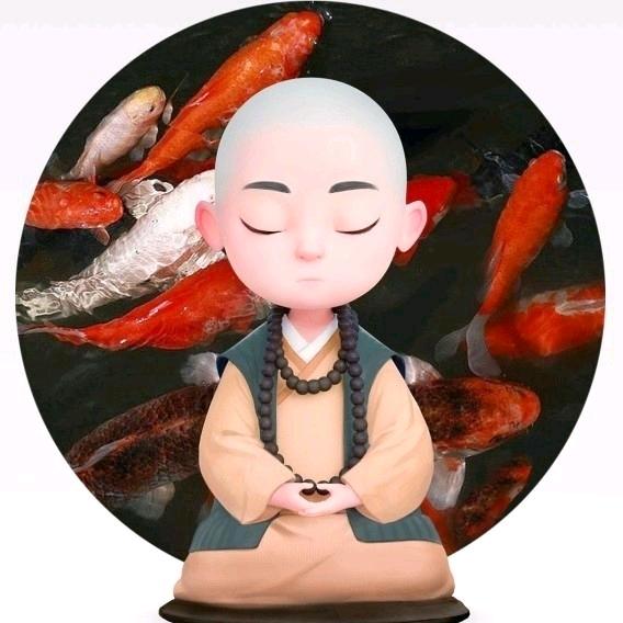 滚滚头像