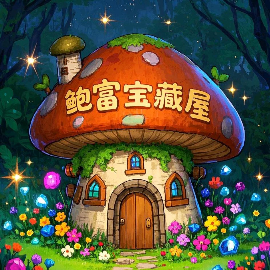 鲍富宝藏屋