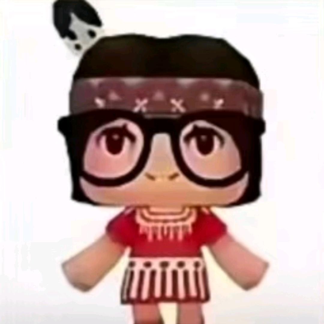 。