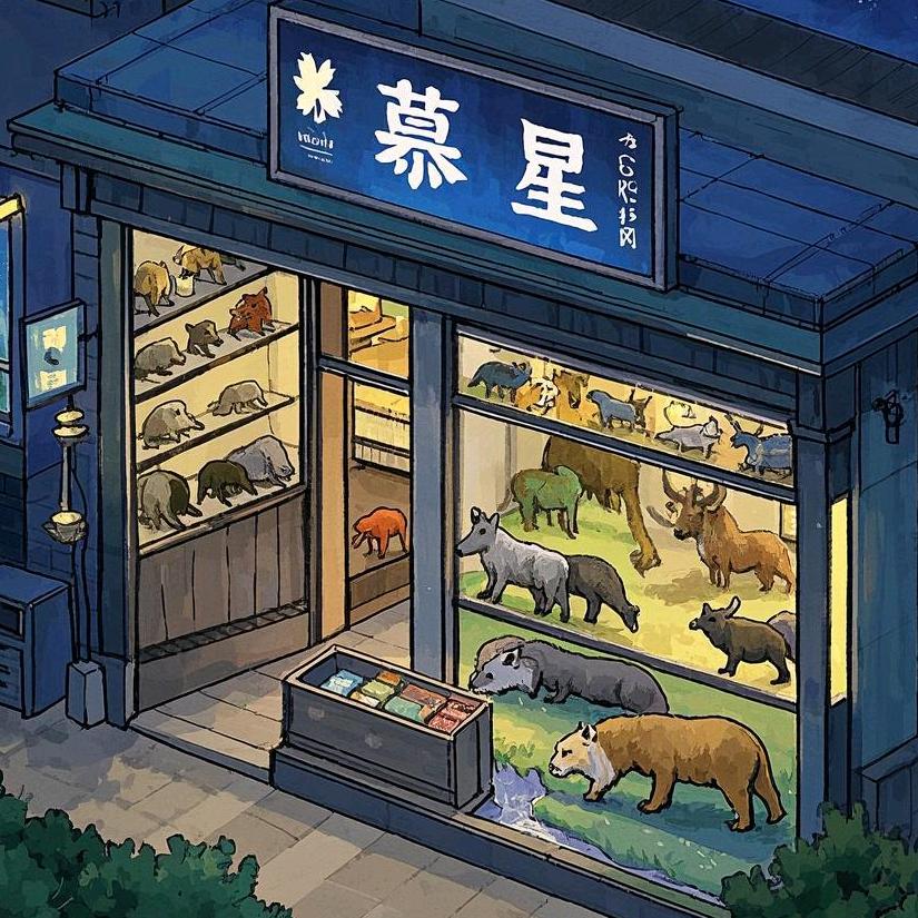 慕星玩具