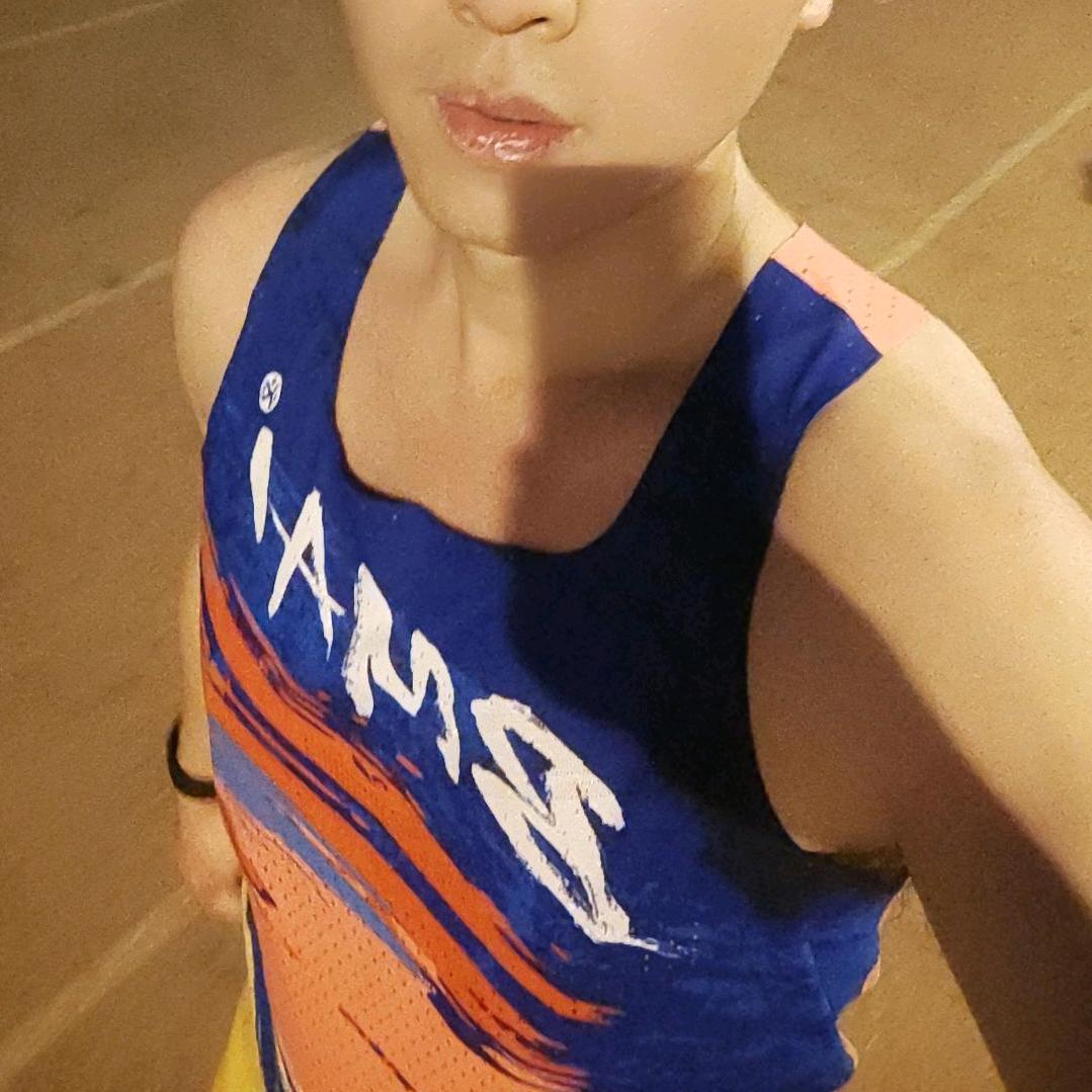 华子跑不快