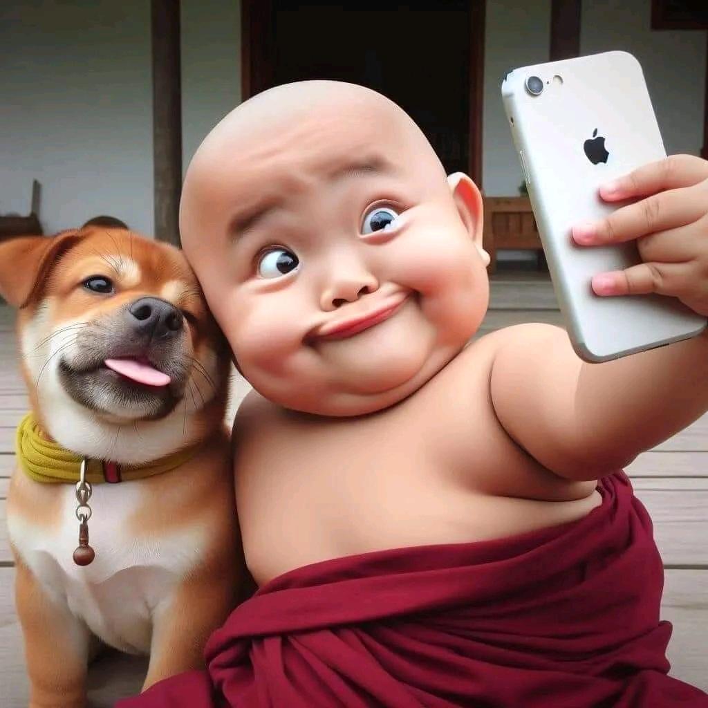 ღ何先生