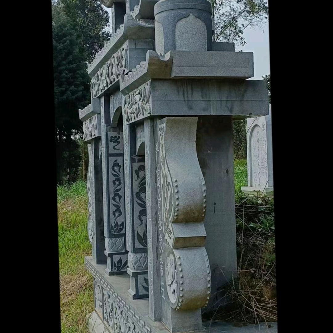 墓碑心愿