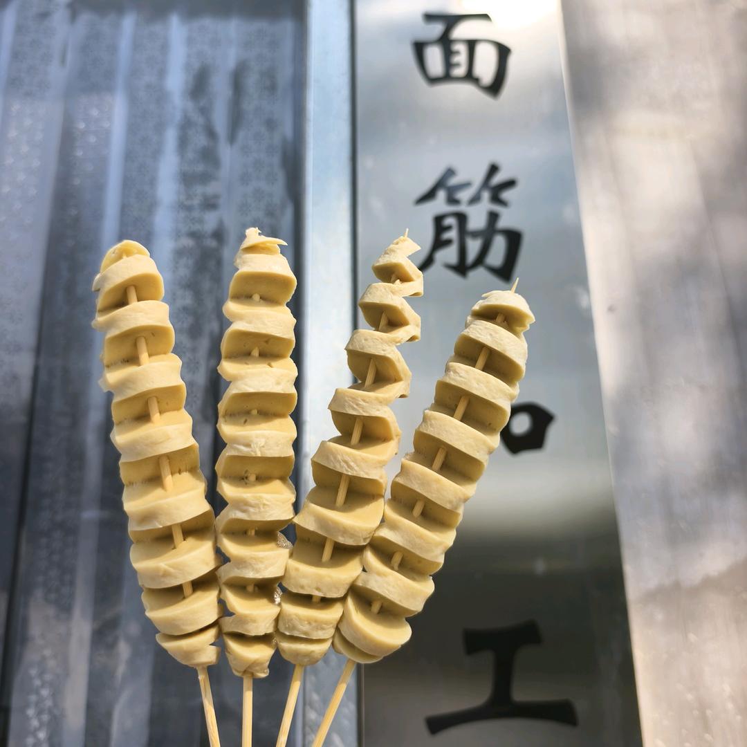 单县手工面筋厂