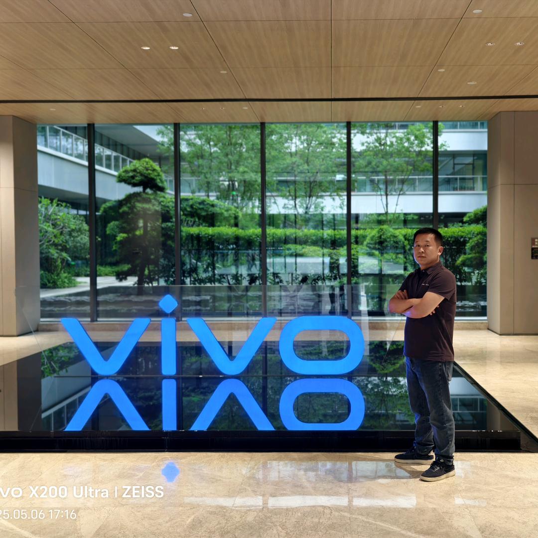 vivo 老兵