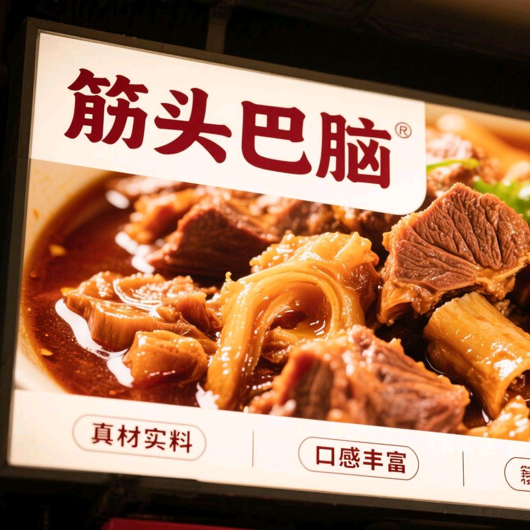 筋头巴脑【振兴街广场北侧】
