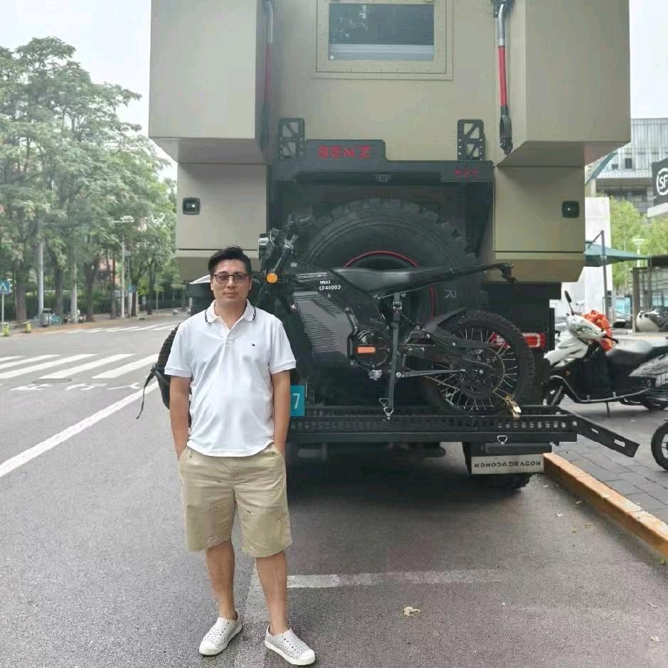 老余试车