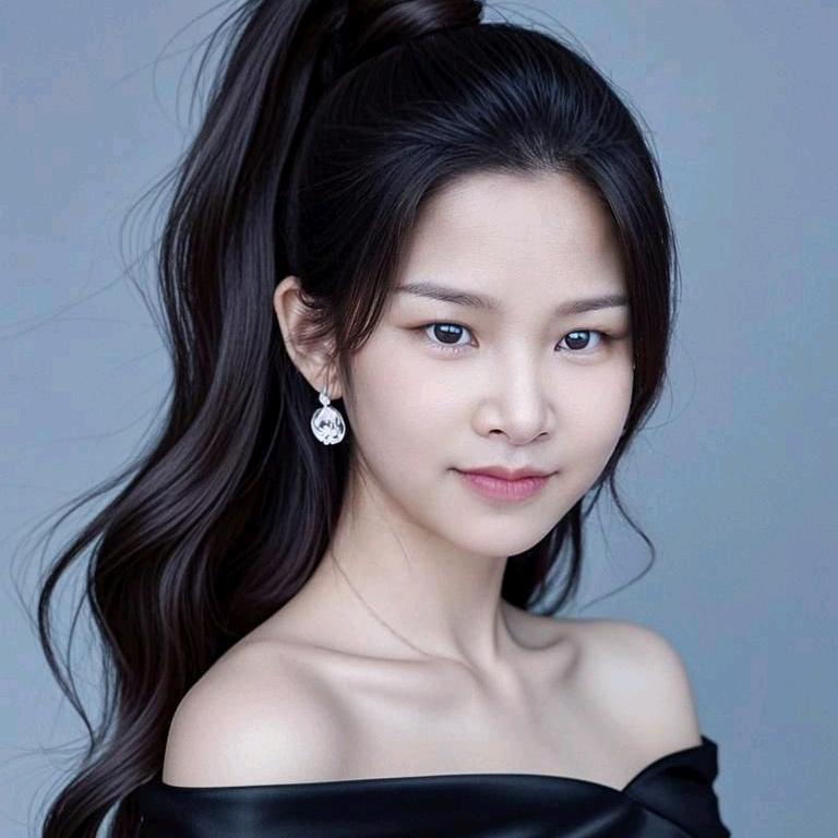 好彩妹
