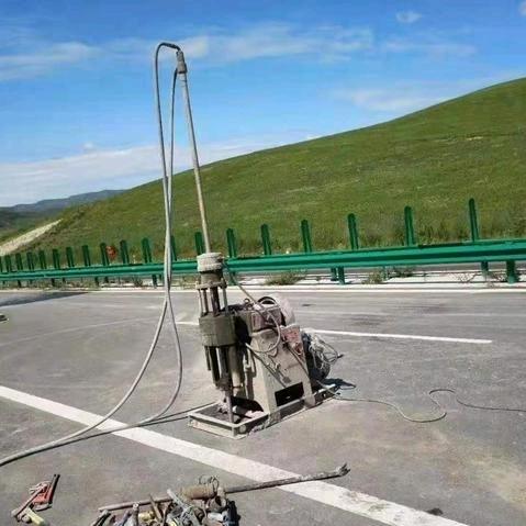 注浆加固处理