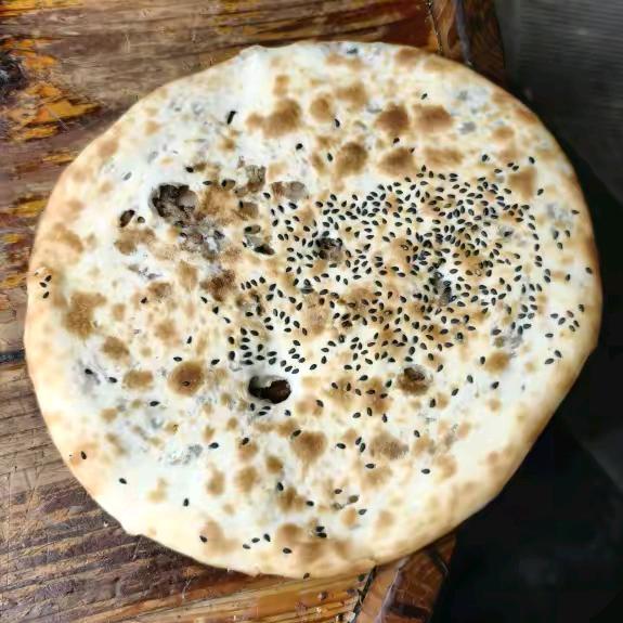 小块头烧饼铺