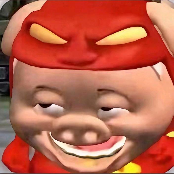 咸鱼一个
