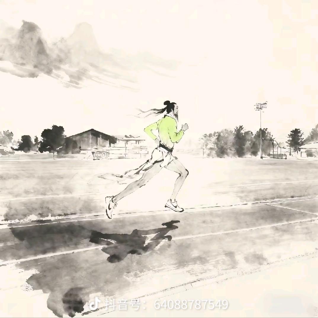 颠勺跑者 🏃🏽‍♂️