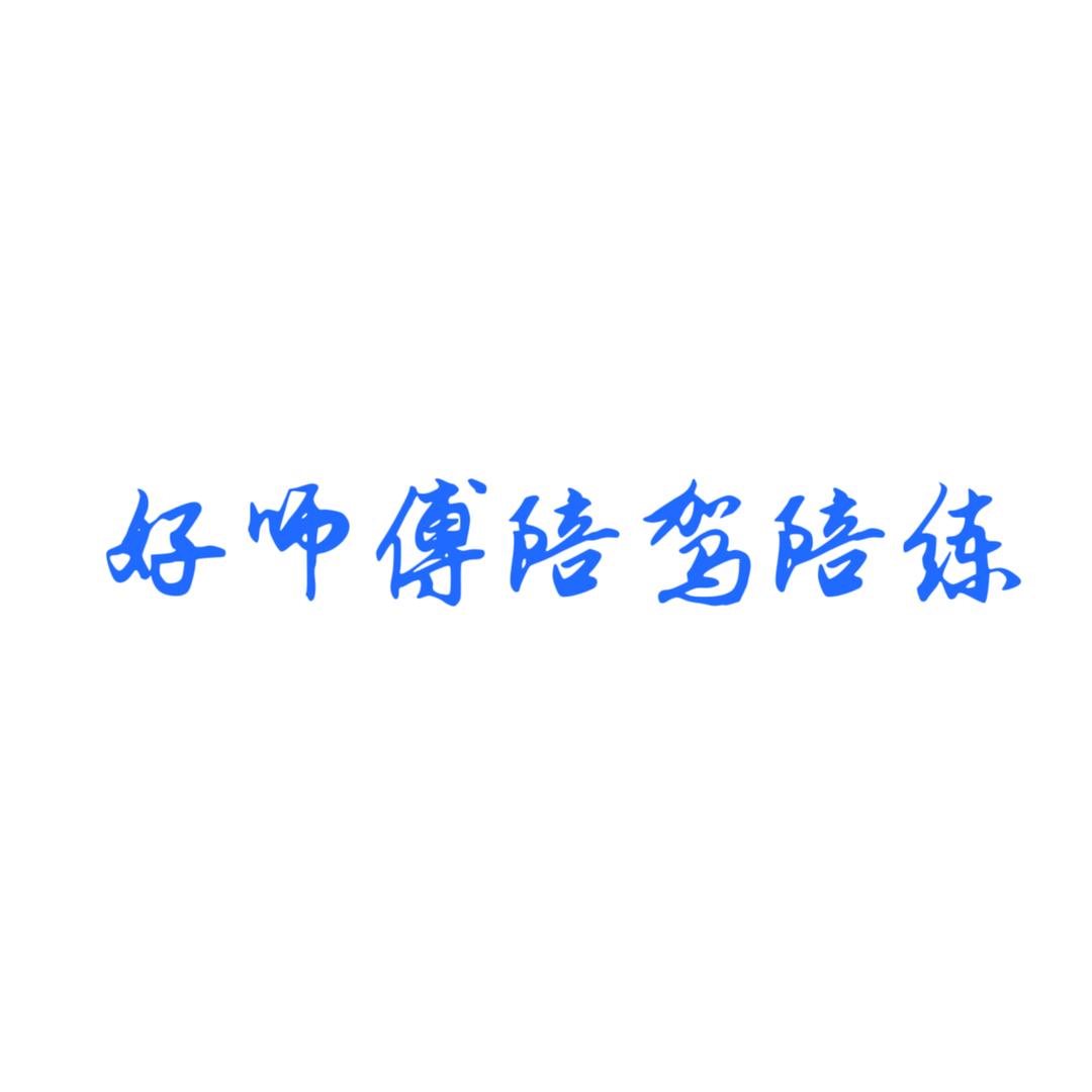 兰州好师傅陪驾陪练—杨教练
