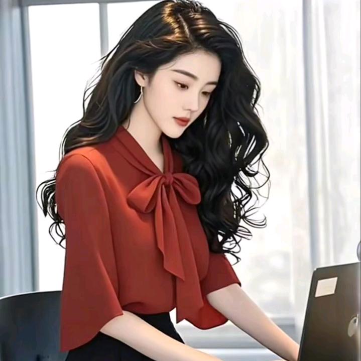 轻奢女装衣橱