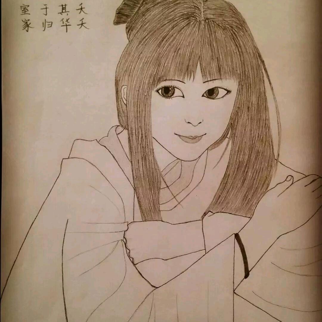 甜密密头像
