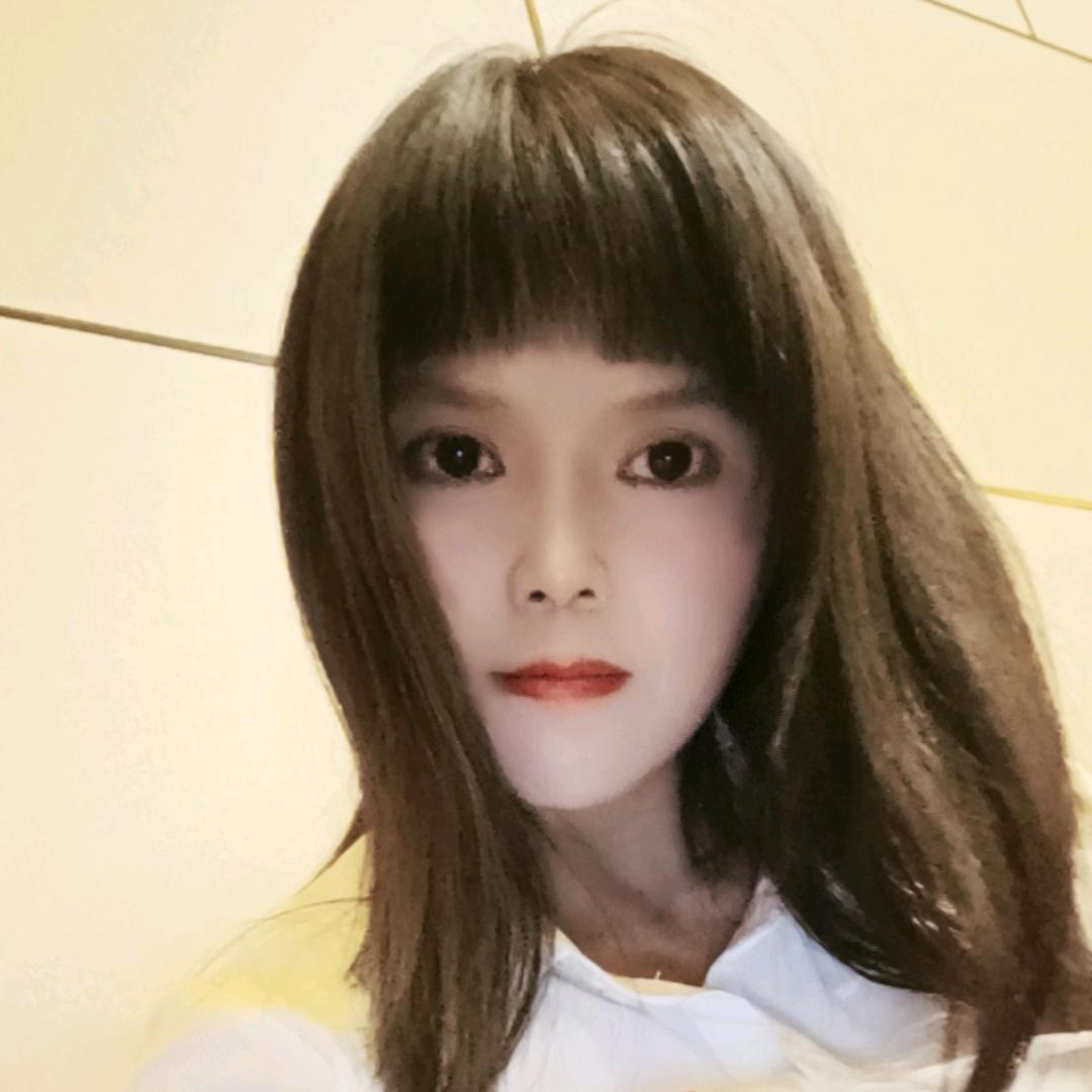 江边的野花