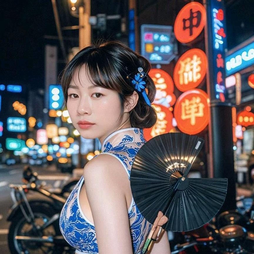 蓉妹子