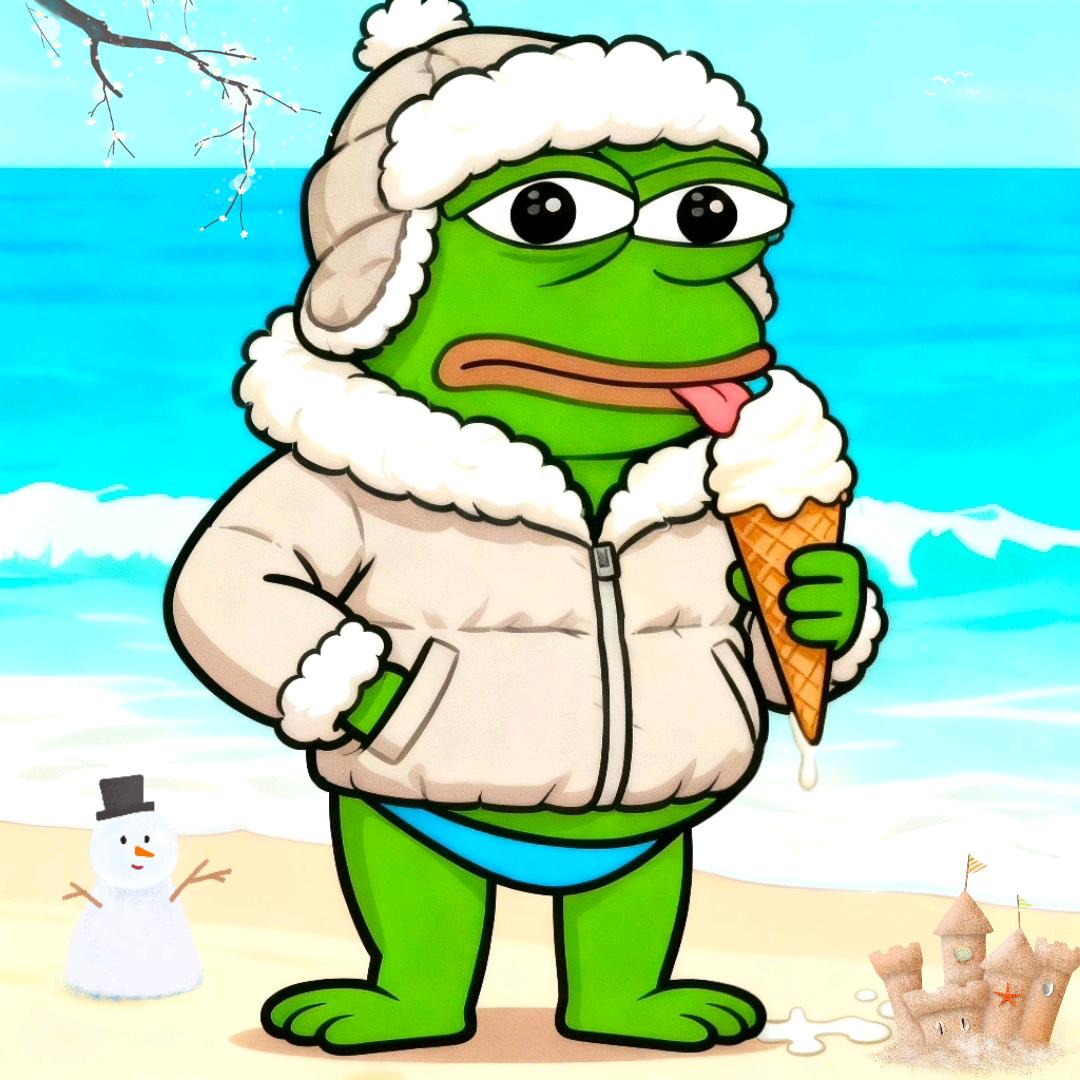 ʘᴗʘ 这是？蛙🐸趣？