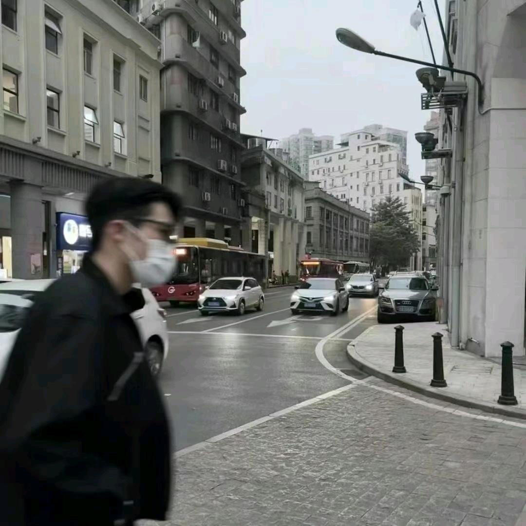 可你不是我