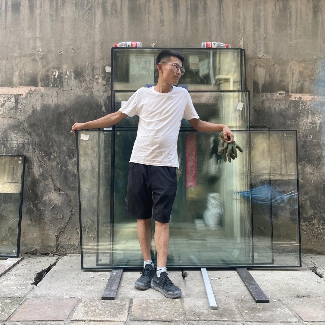 断桥铝门窗
