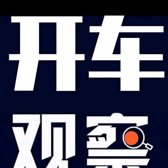开车观察