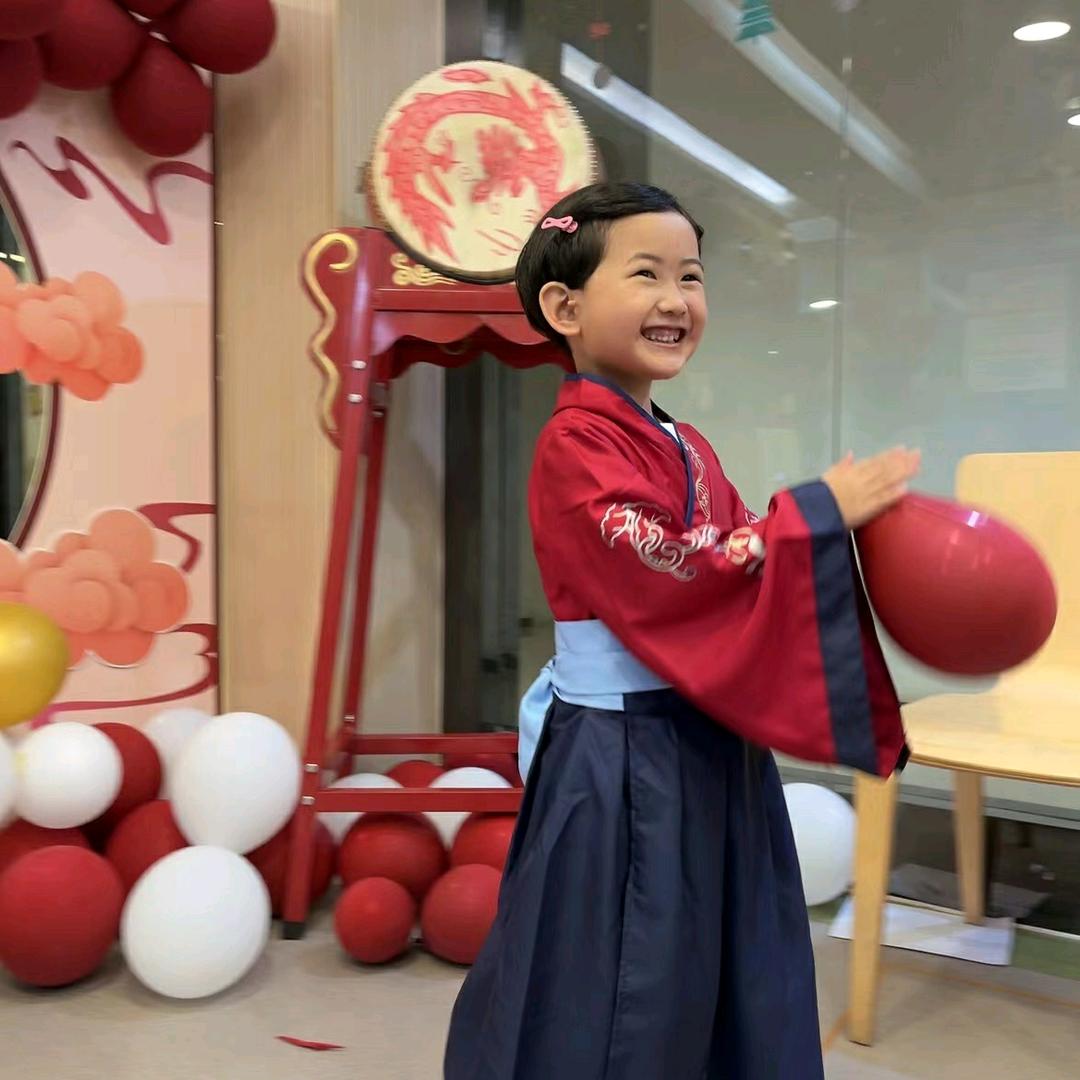 韩国大叔和乖宝宝日常生活