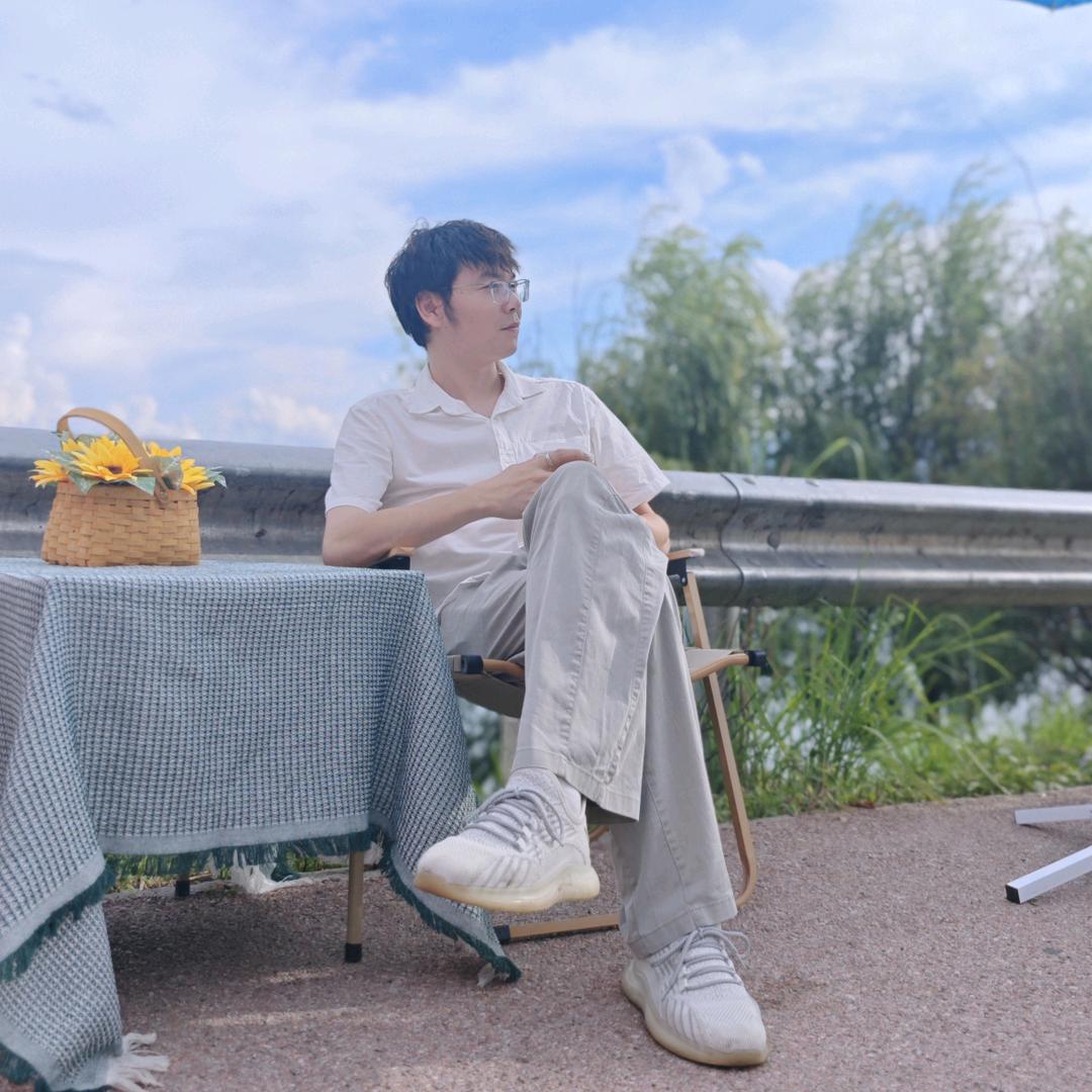 晏然