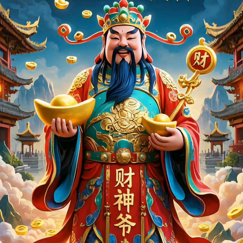 恭喜发财