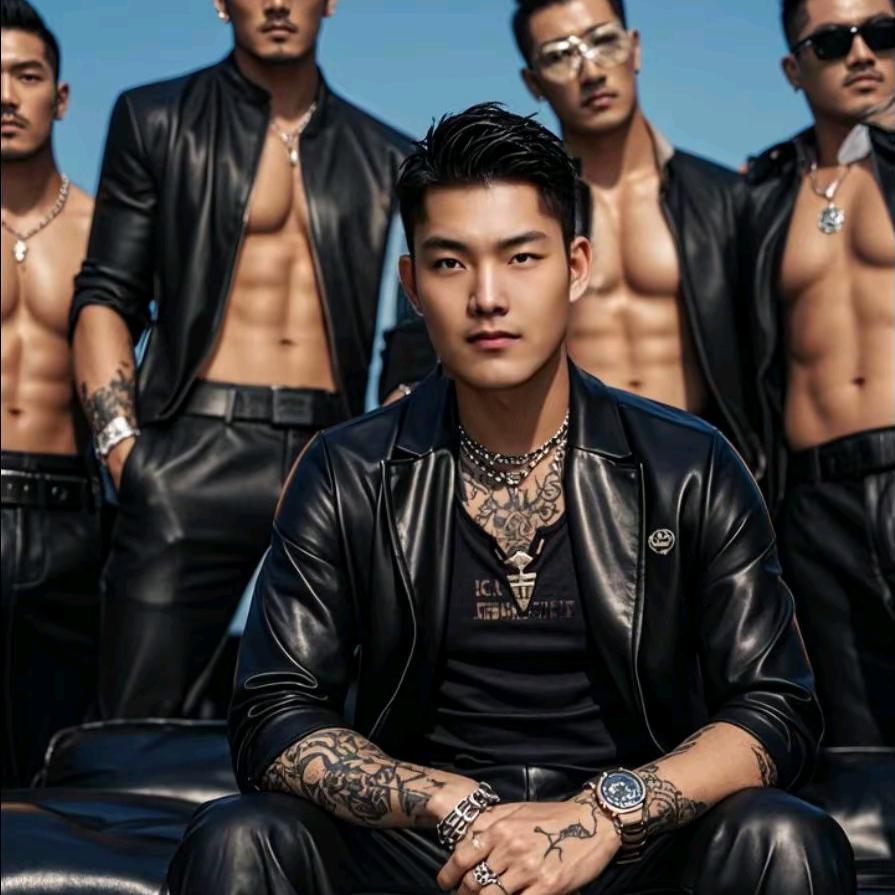 谁不服就干来战天下无敌谁不服来找我