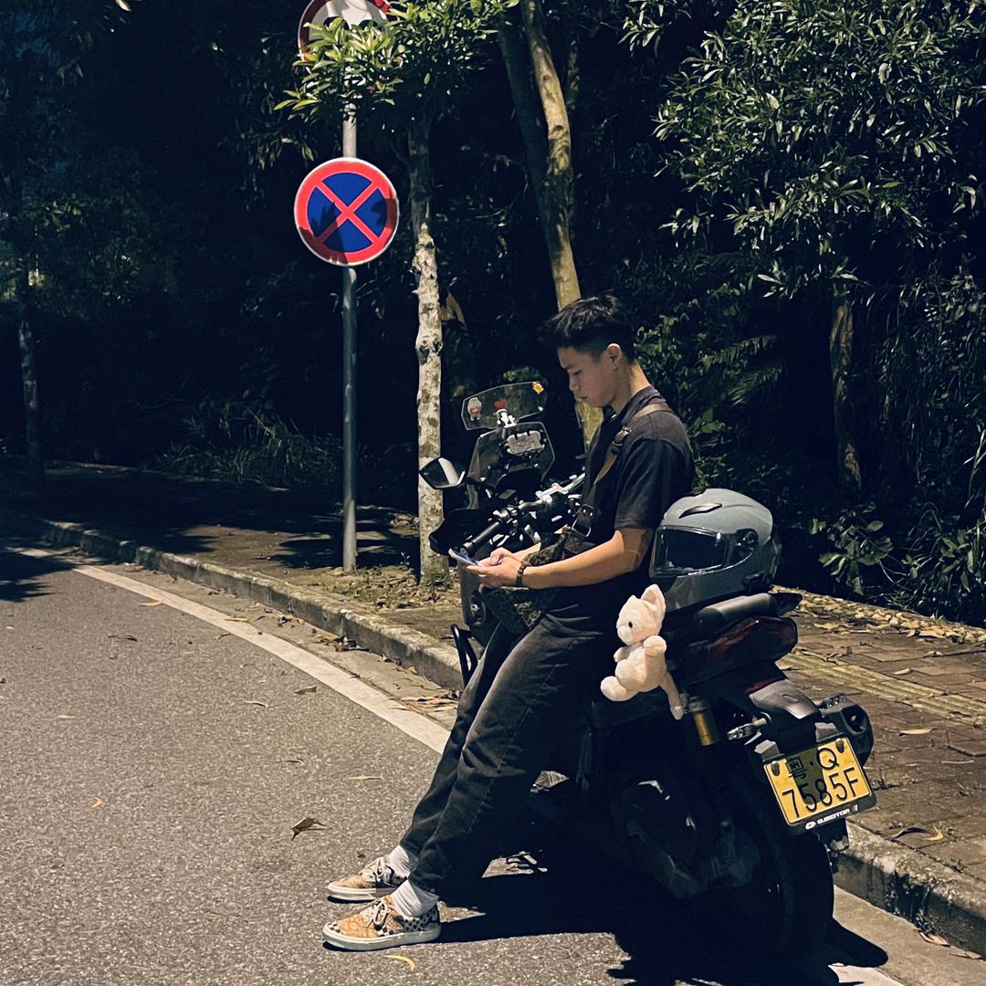 骑着蜗牛去追梦