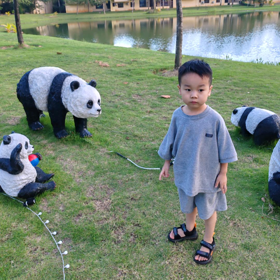 回眸一笑